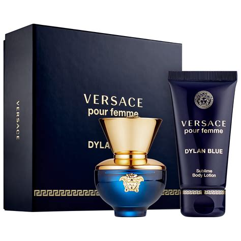 versace dylan blue femme body lotion|Versace Dylan Blue women 50ml.